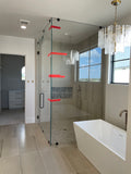 Glass Showers