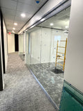 Glass Partitions