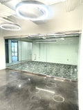 Glass Partitions
