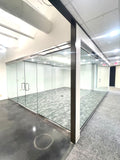 Glass Partitions