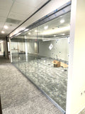 Glass Partitions