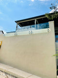 Glass Handrails