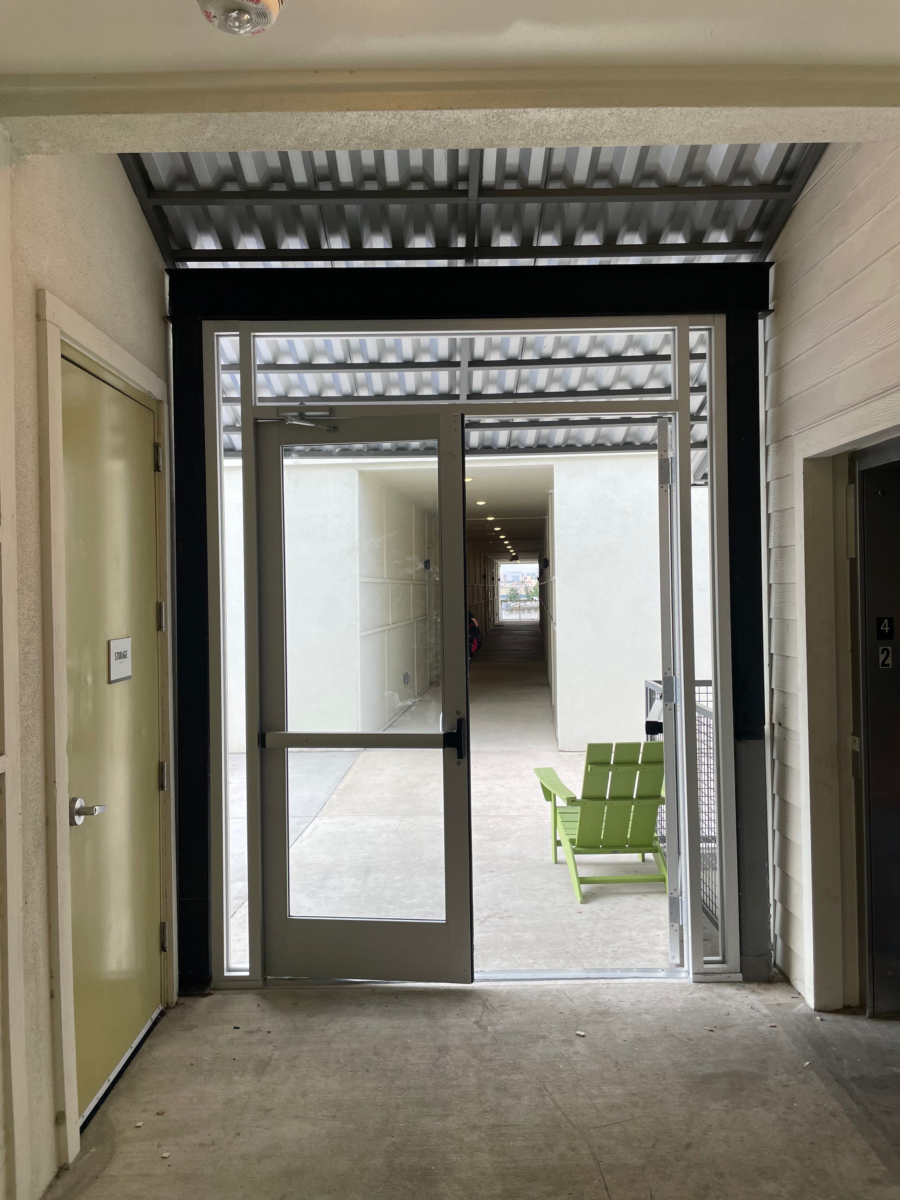 Tampico Apartments