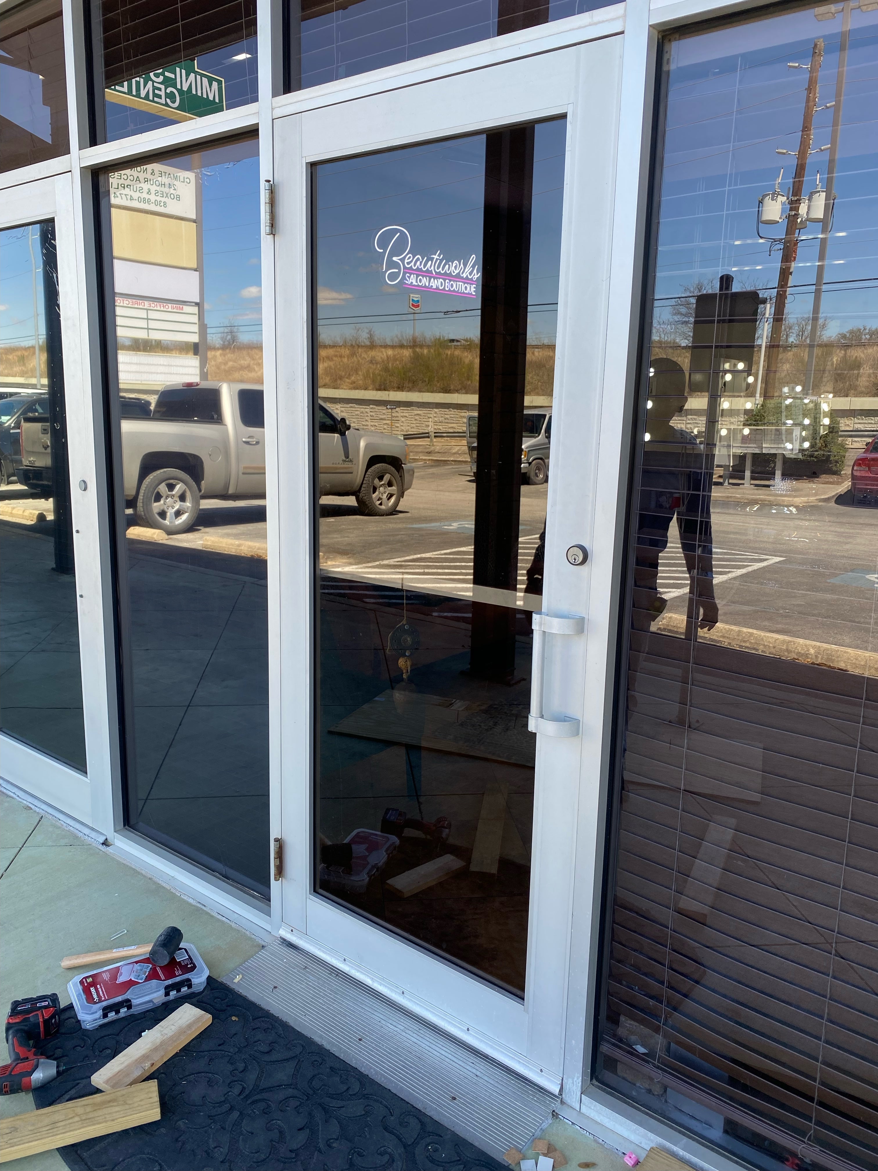 Storefronts