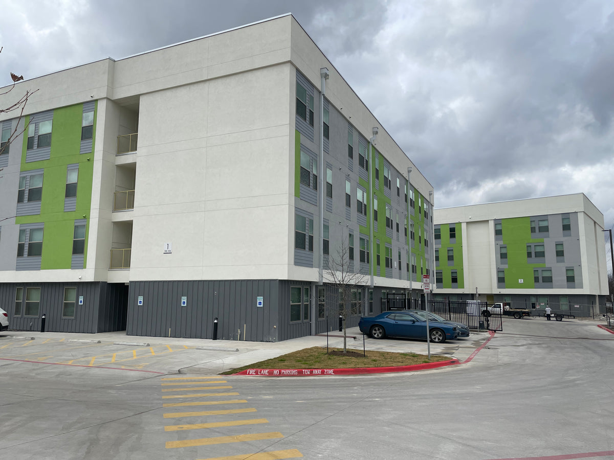 Tampico Apartments