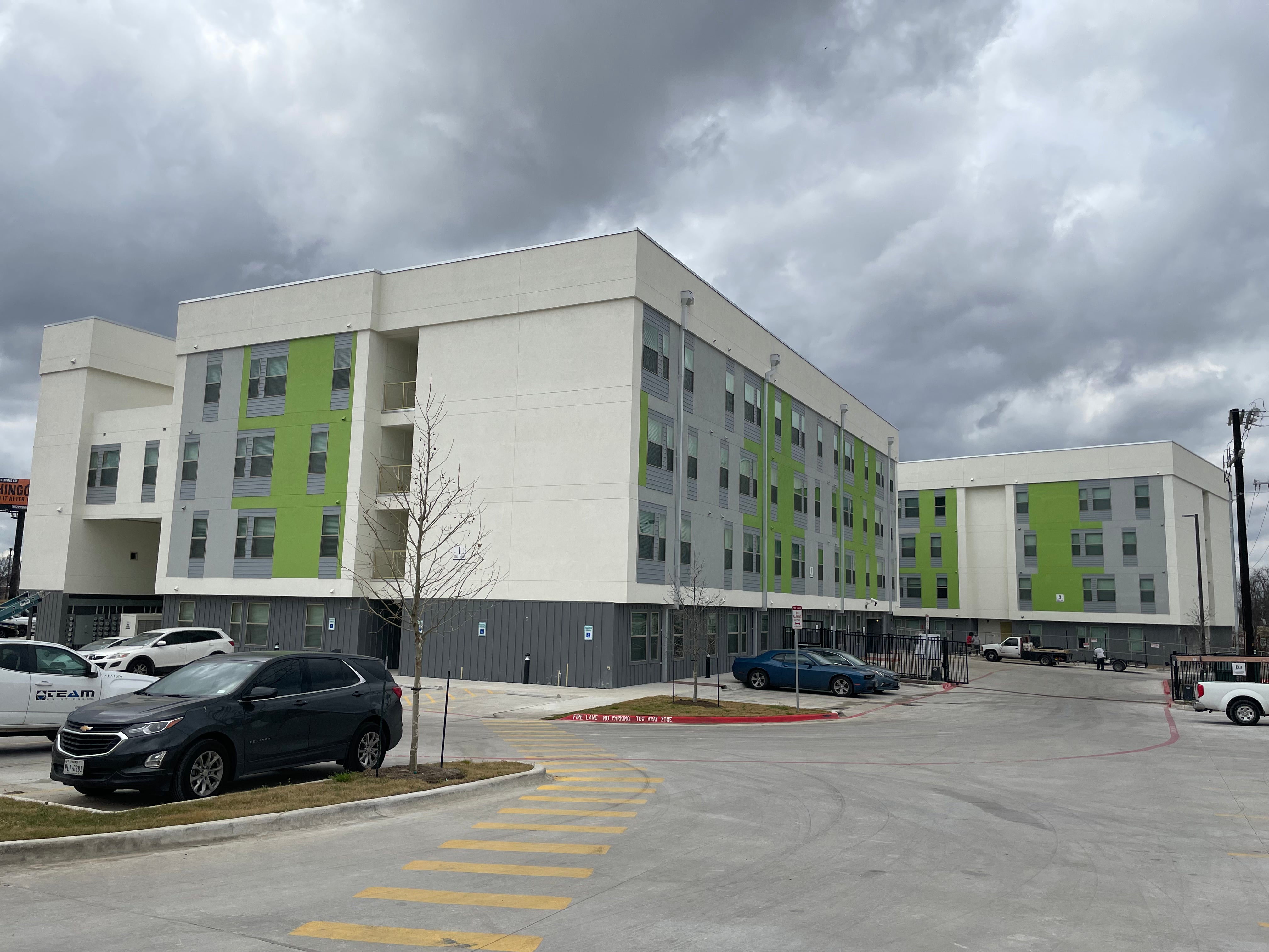 Tampico Apartments