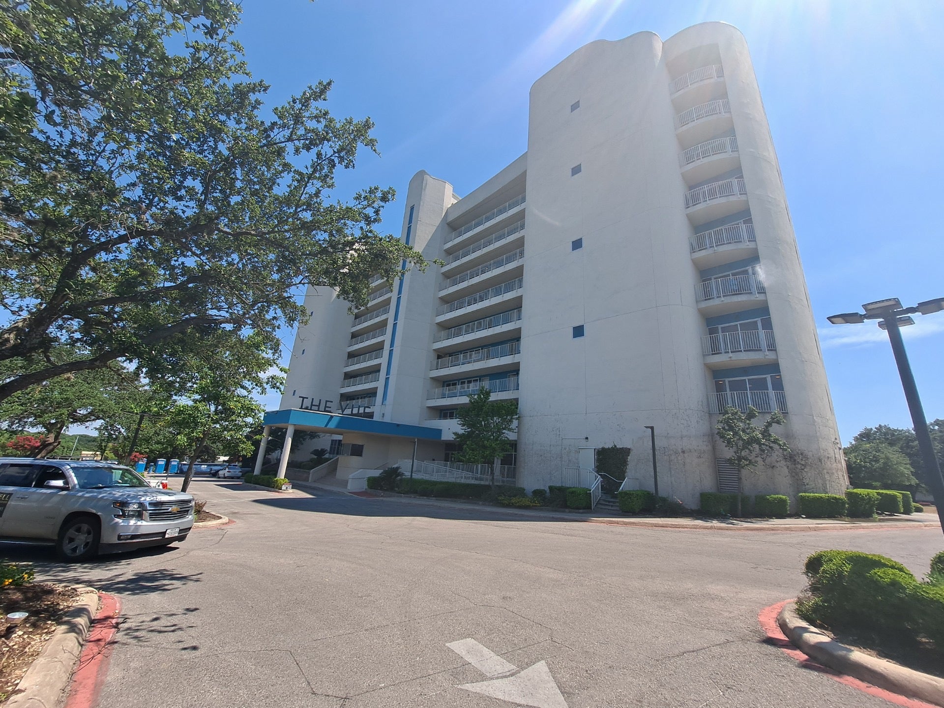 The Vue Apartments