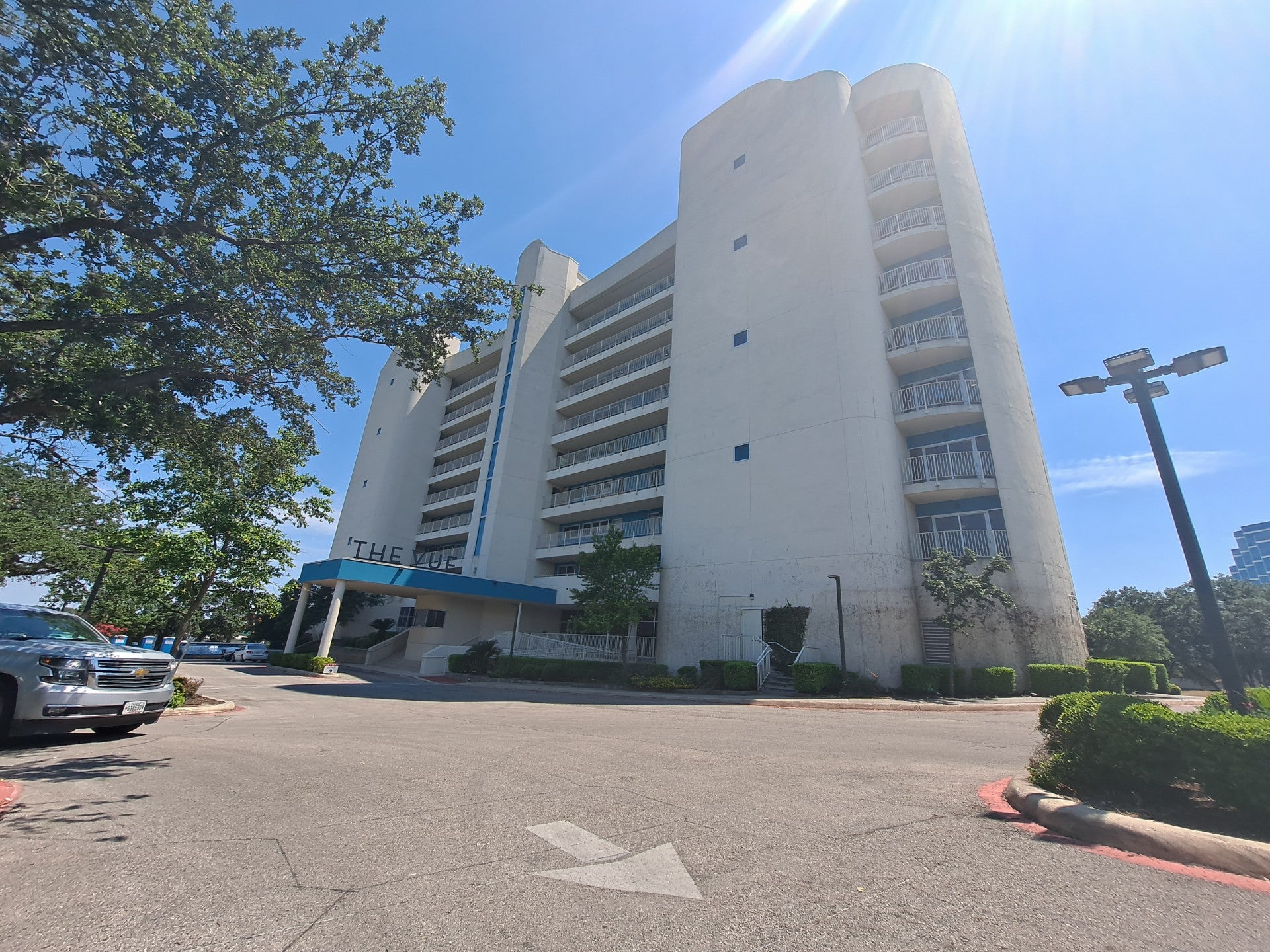 The Vue Apartments