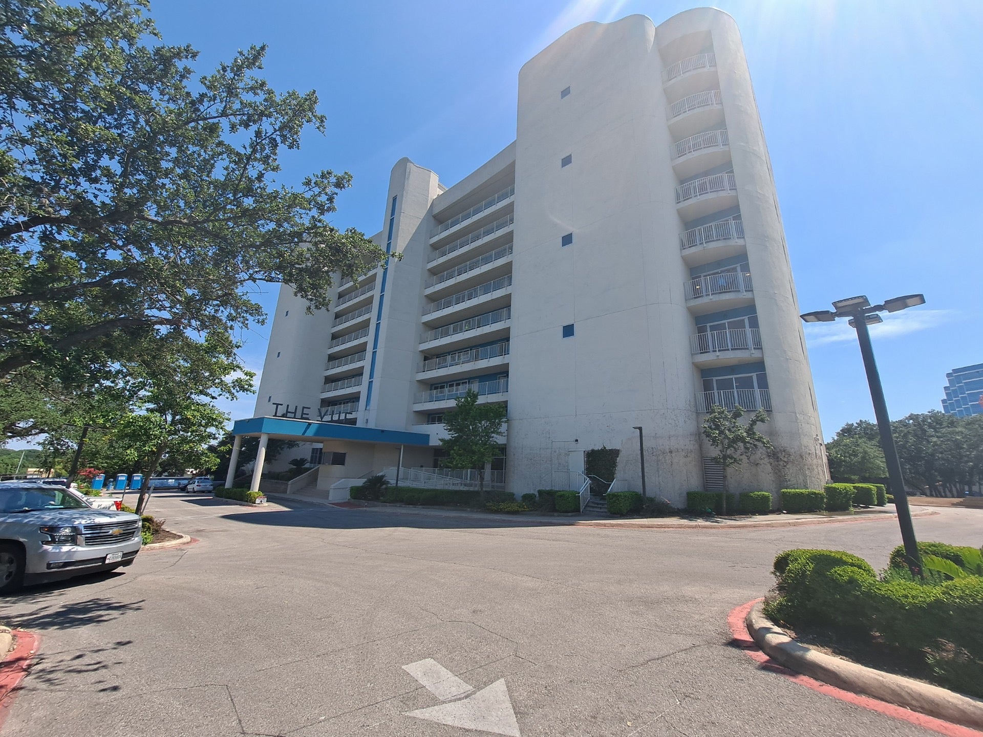 The Vue Apartments