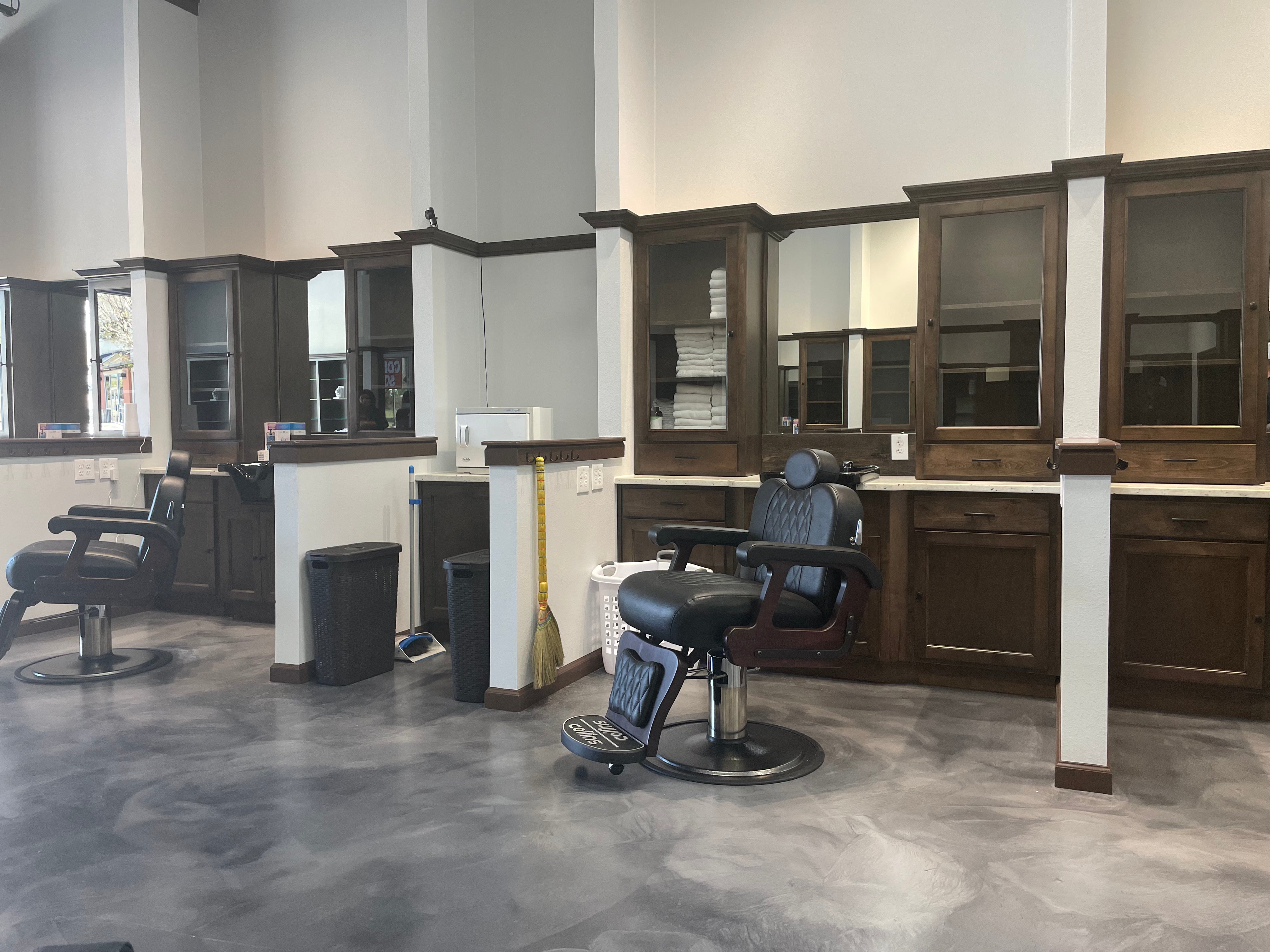 Lion's Mane Barbershop