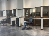 Lion's Mane Barbershop