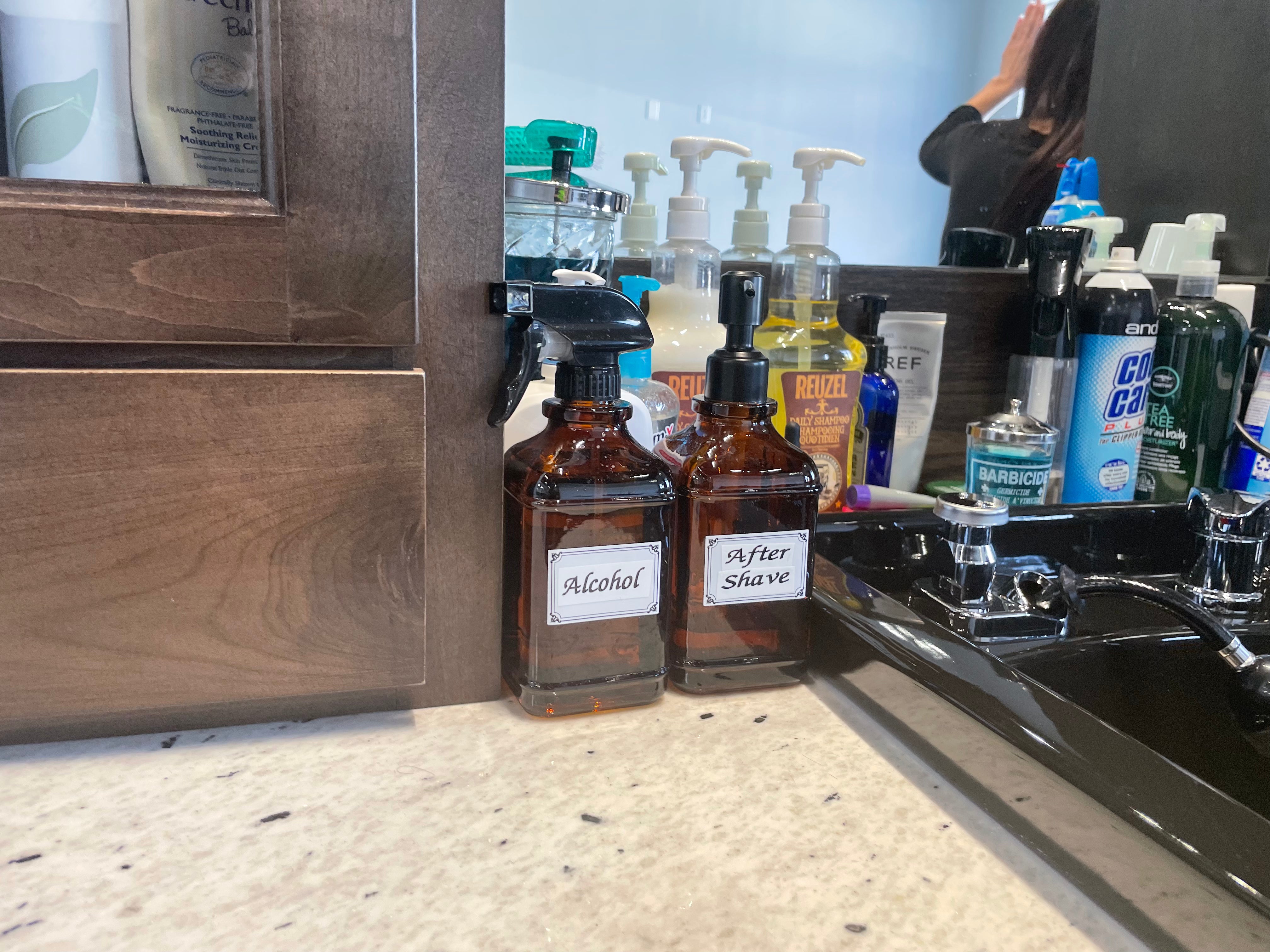 Lion's Mane Barbershop