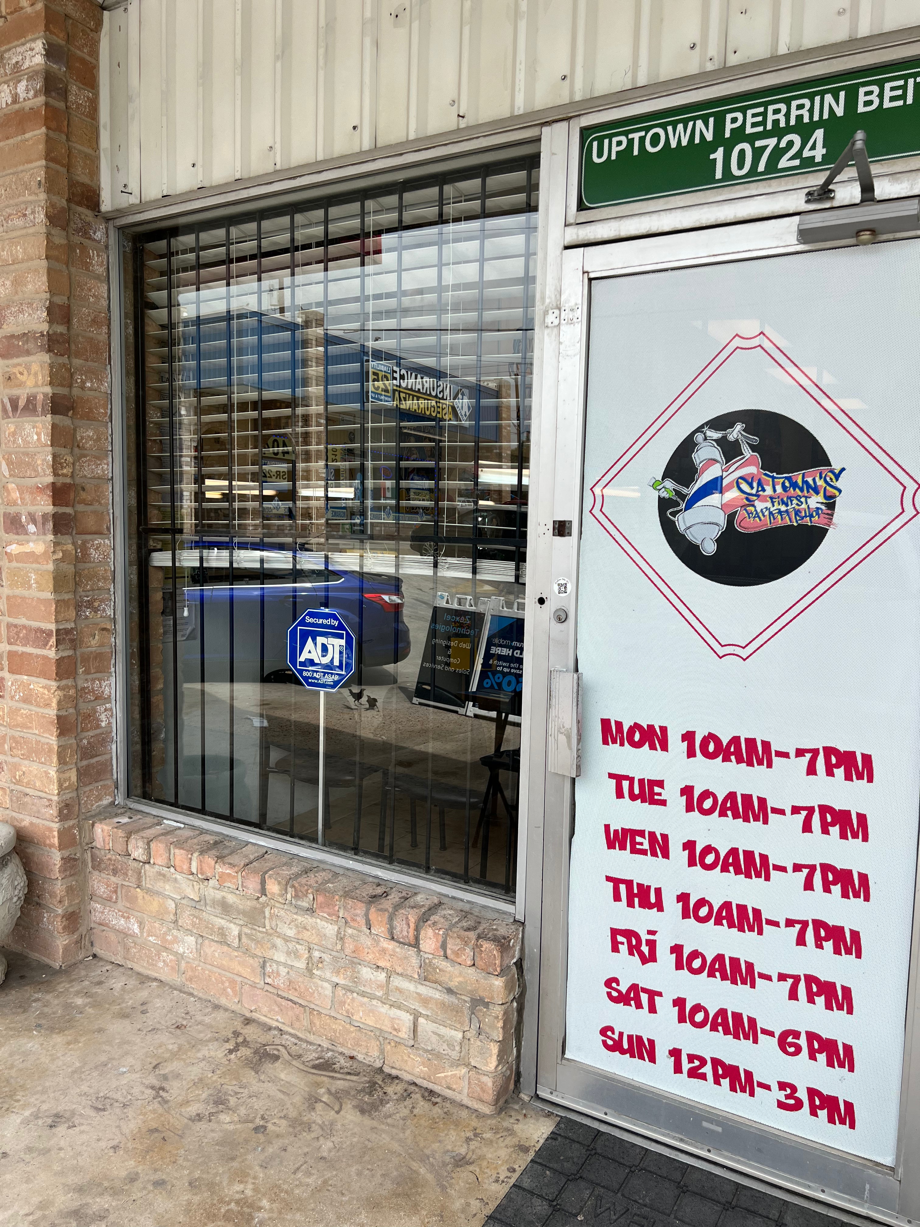 Storefronts