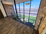 Glass Handrails