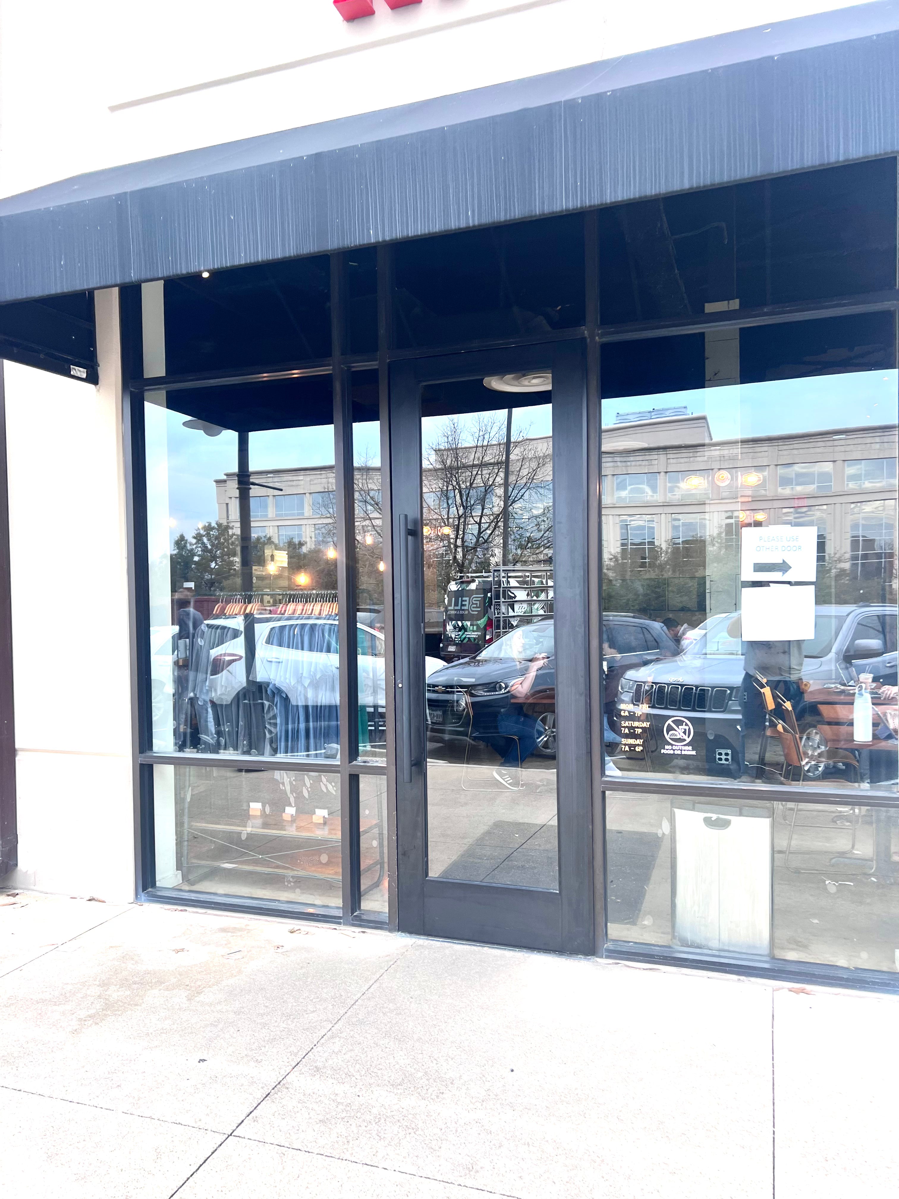 Storefronts
