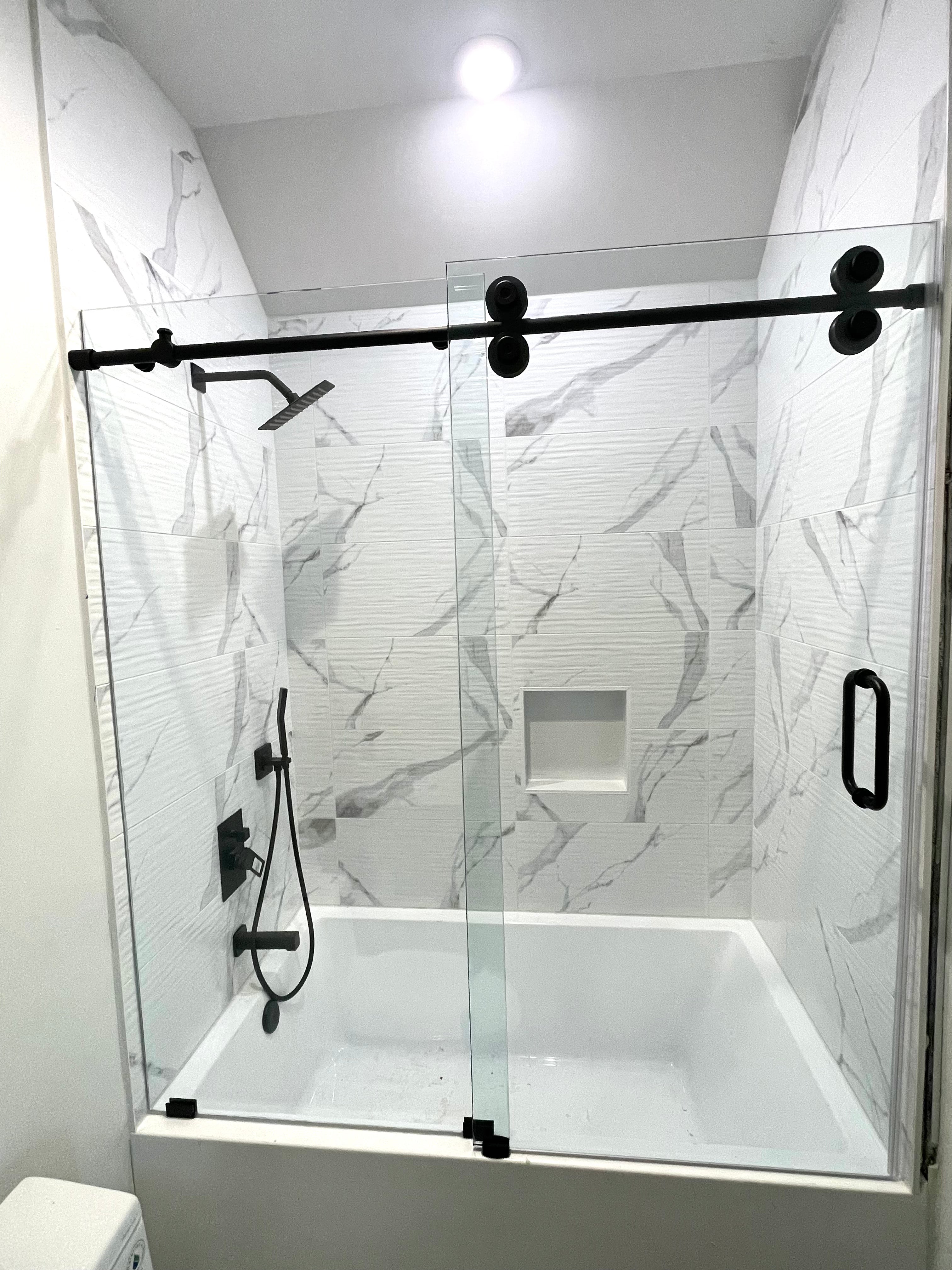 Glass Showers