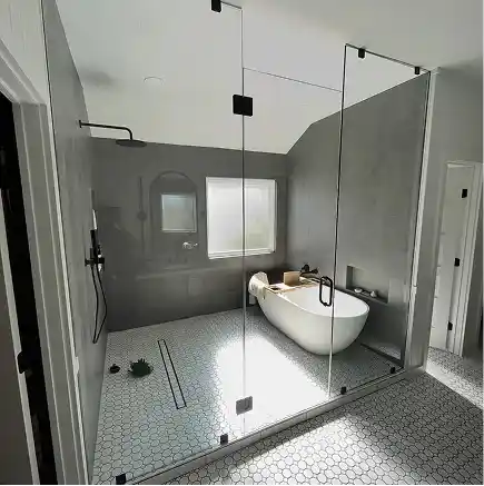 Showers